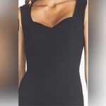 Dress the Population  Elle Sweetheart Neck Sheath Midi Dress Photo 2