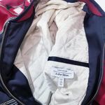 & Other Stories & Other Stories Sateen Beaded Embroidered Bomber Jacket Photo 11