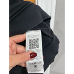 Fjällräven Classic Hoodie Women’s XL Black Pullover Logo Sweatshirt Made in Bulg Photo 4