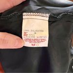 JS Collections  Black Sheen Formal Maxi Skirt Photo 4