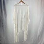 Lululemon Heart Opener Meditation Cloak (Taryn Toomey Collection) in White OS Photo 4