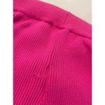 Emilia George Chelsea Maternity Pants in Pink Small Womens Knit Sweater Trousers Size undefined Photo 5