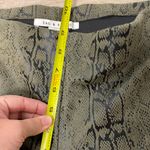 Zac and Rachel Womens Snake Print Pull On Pants Size Small Photo 10