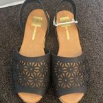 Cape Robbin Womens Sandals~Kama-TZ~  Sz 7 by  , color Black NWT Photo 2