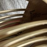 Steve Madden Margo Heel Gladiator Snake Sandals Photo 9