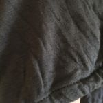DKNY Jeans Dark Gray Top Small Photo 4