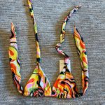 Acacia Swimwear Wild & Pacific Acacia Top in Groovy Wild Photo 0
