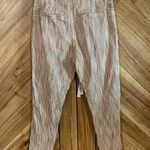 Free People  Women’s Size 6 Light At Sunrise Cropped Pants Photo 4