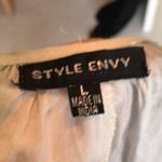 Envy Style  Cold shoulder top Photo 3