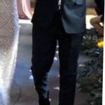 BHLDN  ×Adriann Papell Madigan Beaded Tulle Dress Photo 5