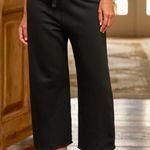 Frank & Eileen  CATHERINE 24" Favorite Sweatpants Triple Fleece Black Photo 0