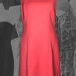 The Limited Salmon Sheath Dress - Size 6 Tall Photo 13