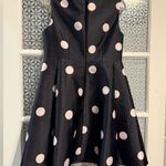 Kate Spade steal the Spotlight polka dot party dress 10 NWT Photo 1