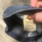 7 For All Mankind 7 For All Man Kind Dark wash flare jeans with a 27”waist and 30" inseam #flares Photo 3