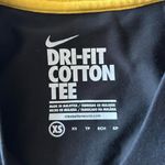 Nike Livestrong Dri-Fit Cotton Long Sleeve Tee XS - Black, “Live Strong” Photo 2