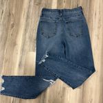 SO High-waisted distressed skinny jeans with ripped details #distresseddenim Photo 1