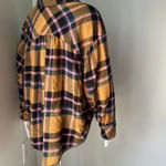 BDG  Urban Outfitters Andy distressed flannel Photo 7