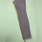 Gap  Lavender Hill Light Purple Skinny Ankle Denim Legging Size 25 Photo 11