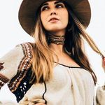 Free People Suede Choker Photo 0