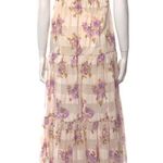 Zimmermann NWOT  rosa stripe floral Pinic dress Photo 4