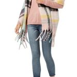 Pastel blanket scarf Photo 0