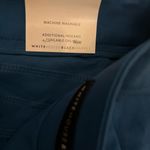 White House | Black Market Womens Deep Blue teal  slim ankle Dress Pants Photo 3