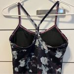 Lululemon Power Y Tank Static Blossom Multi Photo 4