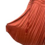 NWT NY & Company Midi Dress 1124 Orange Size XS Photo 1