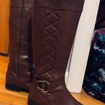 Life Stride Brown Knee Boots Photo 0