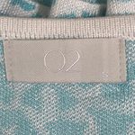 Q2 Square Neck‎ Crop Top Animal Print Cute Stretch Photo 4