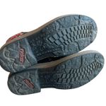 Rieker Felicitas Black Leather Lace Photo 9