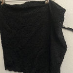 Torrid FINAL MARKDOWN  lined stretch lace mini skirt 4x Photo 0