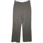 St. John NWOT  Collection Grey Knit Santana Dress Pants Size 8 Photo 4