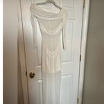 Lovers And Friends  Fio Maxi Dress in White Photo 5
