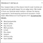 J.Crew Like New!  wool coat Photo 2