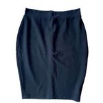 Bailey44 Black  pencil skirt size large Photo 0
