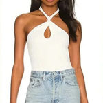 MINKPINK Maitland Knit Halter Top NWT S Photo 0