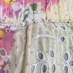 Walter Baker  floral skirt size XL Photo 4