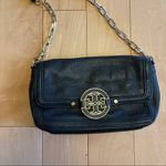 Tory Burch Crossbody in Black and Gold Photo 1