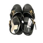Sonoma  Women's Natalio Comfort Strappy Slingback Sandals Black Size 6 NEW Photo 8