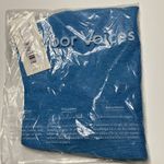 Outdoor Voices Venus Crop Top Morning Blue / Chocolate Size Small Photo 2