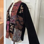 White Stag Vintage Y2K bohemian patchwork whimsigoth jacket Photo 11