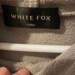 White Fox Boutique White Fox Hoodie Photo 2