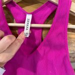 Zenana Outfitters Ribbed Crop Tank size L/XL Photo 2