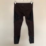 Koral  Leggings Brown Black Medium Ankle Length Photo 2