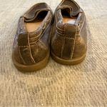 BED|STU Tan Leather Moccasins 7 Brown Photo 5