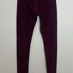 Beyond Yoga Pink/Black Spacedye Leggings Size XS Photo 0