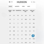 Hudson Jeans Hudson Beth Mid-Rise Baby Bootcut Jean Medium Wash  Button Flap Pockets Size 25 Photo 10