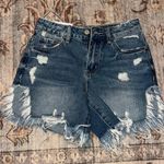 Vervet   Blue Jean Shorts  Photo 0