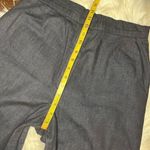 Just Gail vintage dark denim patchwork pantsuit sz large Black Photo 15